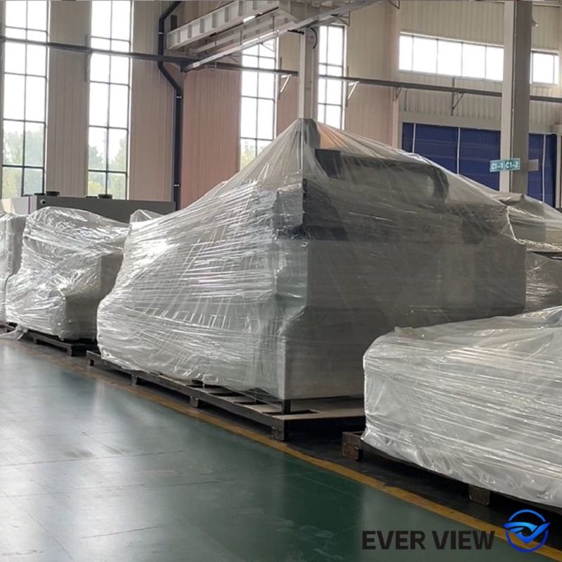 batch ຂອງເຄື່ອງຕັດ laser ໄດ້ສໍາເລັດການສົ່ງໄປອາຊີຕາເວັນອອກສຽງໃຕ້, ເພີ່ມຄູ່ຮ່ວມງານໃຫມ່ກັບ EVER VIEW ຕະຫຼາດຕ່າງປະເທດ.