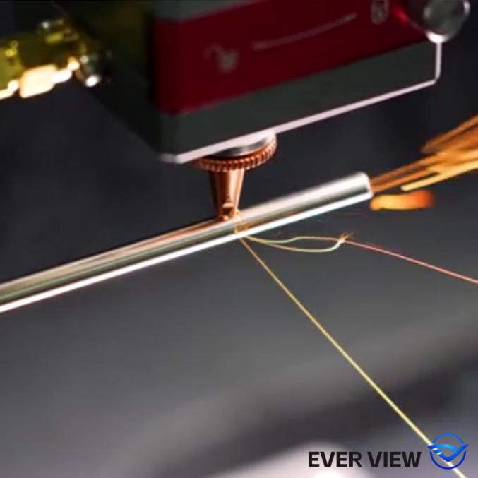 ເຄື່ອງຕັດ Laser ອໍານວຍຄວາມສະດວກໃນການປຸງແຕ່ງອົງປະກອບເອເລັກໂຕຣນິກ; ເຄີຍເບິ່ງປະສົບຄວາມສຳເລັດໃນການຕັດດ້ວຍຄວາມລະອຽດຈຸລະພາກບາງໆ