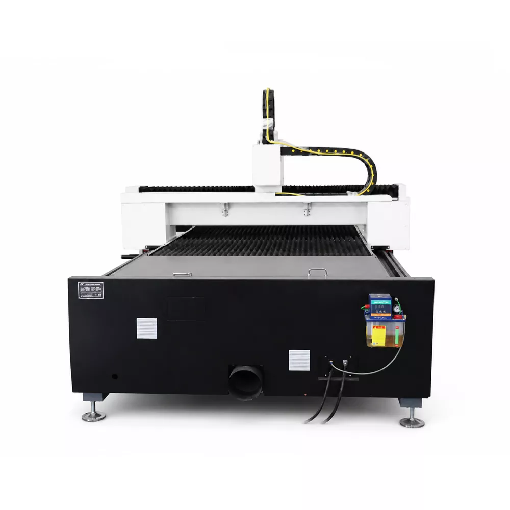 CNC Flatbed Fiber Laser ເຄື່ອງຕັດ