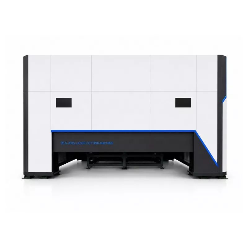 ເຄື່ອງຕັດເລເຊີ 3D ຫ້າແກນ