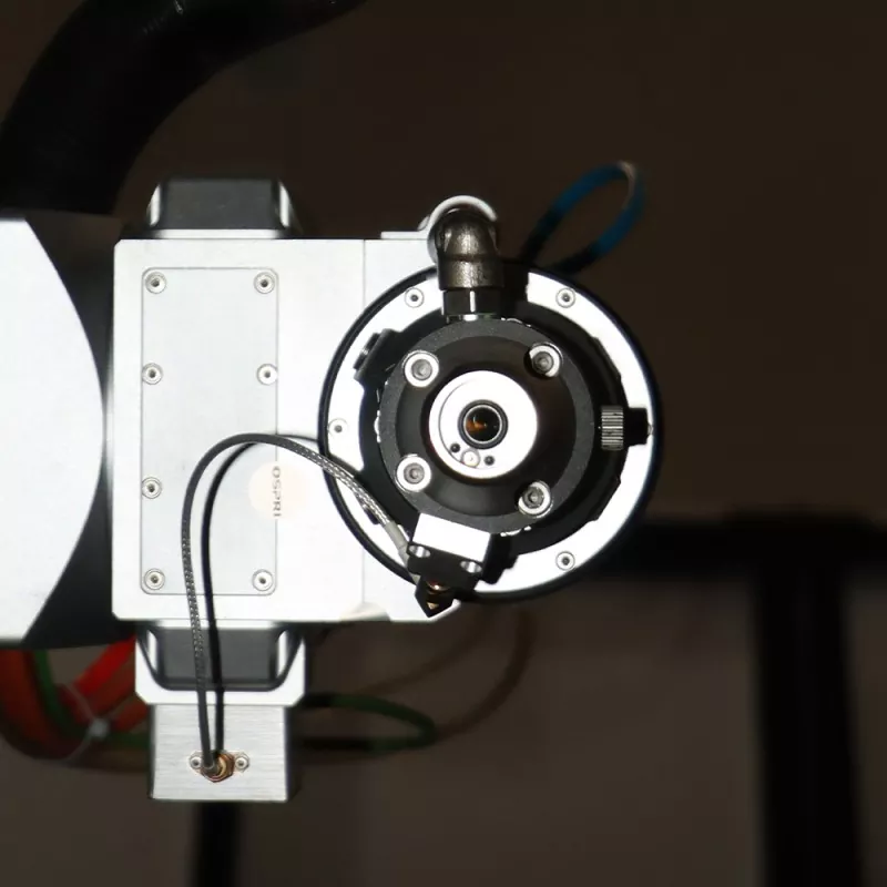 ເຄື່ອງຕັດເລເຊີ 3D ຫ້າແກນ
