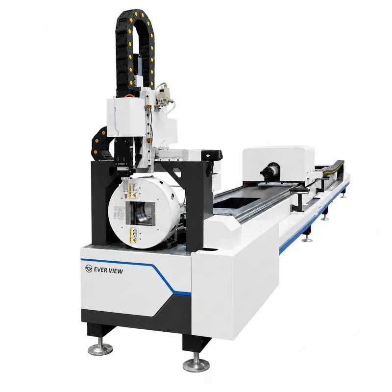 ເຄື່ອງຕັດທໍ່ Fiber Laser ປະຫຍັດ