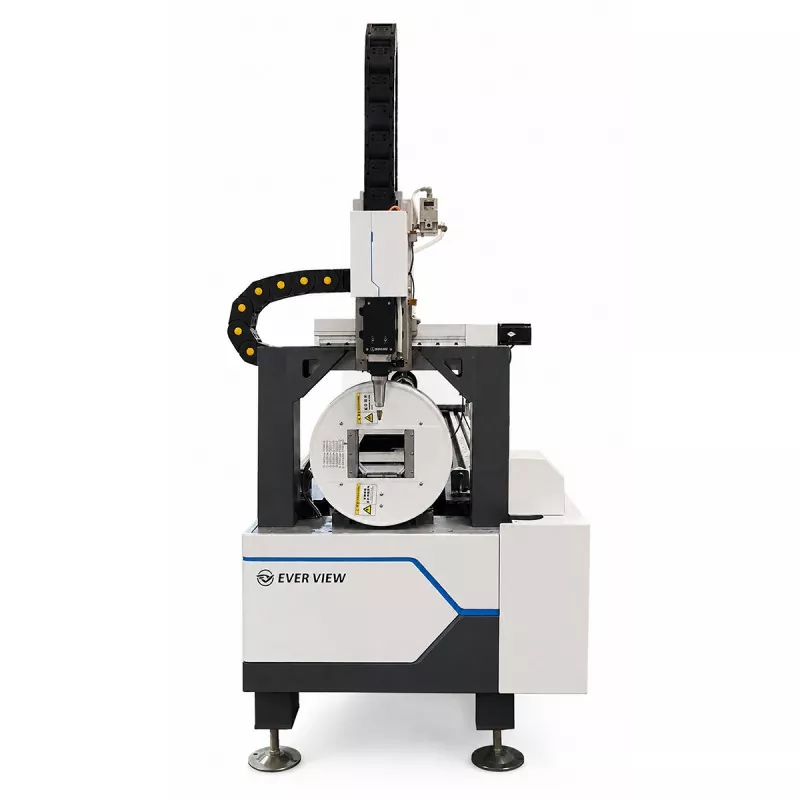 ເຄື່ອງຕັດທໍ່ Fiber Laser ປະຫຍັດ