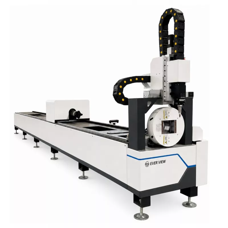 ເຄື່ອງຕັດທໍ່ Fiber Laser ປະຫຍັດ