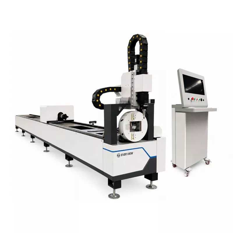 ເຄື່ອງຕັດທໍ່ Fiber Laser ປະຫຍັດ