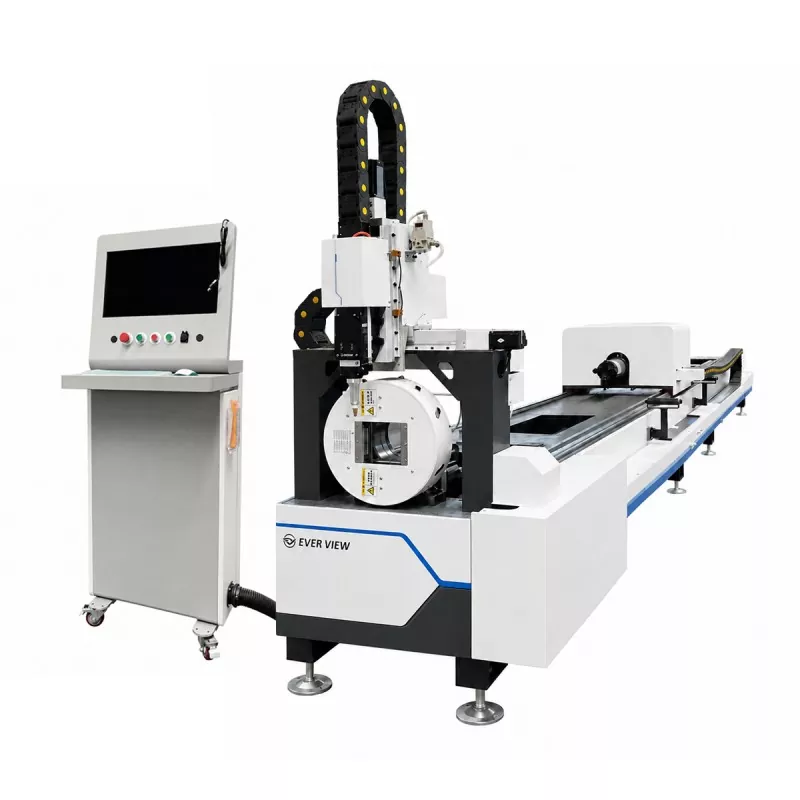 ເຄື່ອງຕັດທໍ່ Fiber Laser ປະຫຍັດ