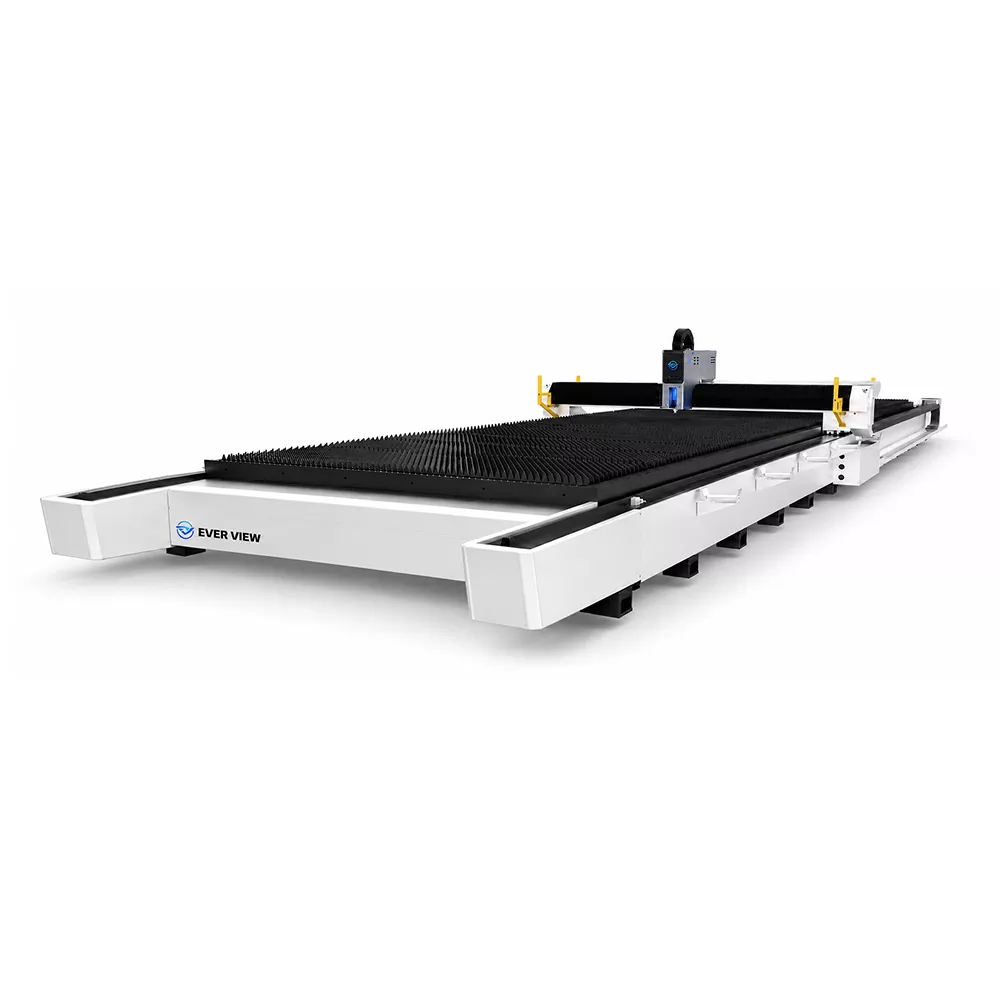 ເຄື່ອງຕັດ Fiber Laser ຂະໜາດໃຫຍ່